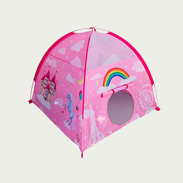 Pink Unicorn Princess Playhouse